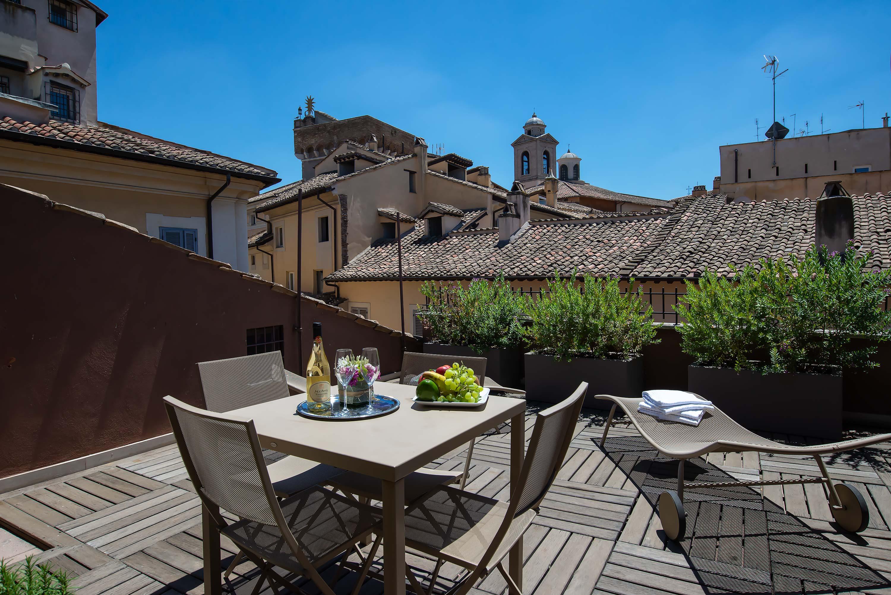 Navona Colors Hotel Rome Exterior photo