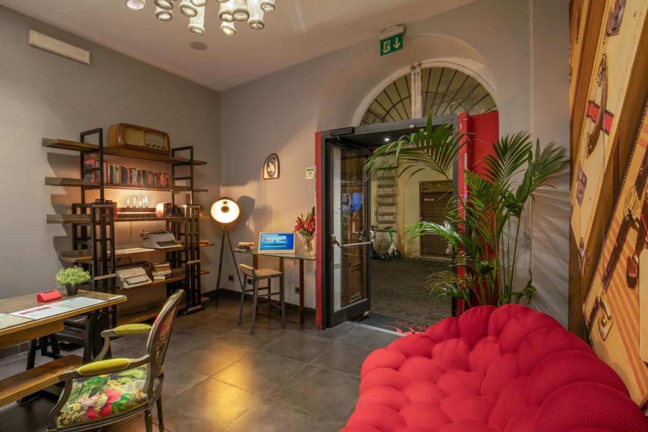 Navona Colors Hotel Rome Exterior photo