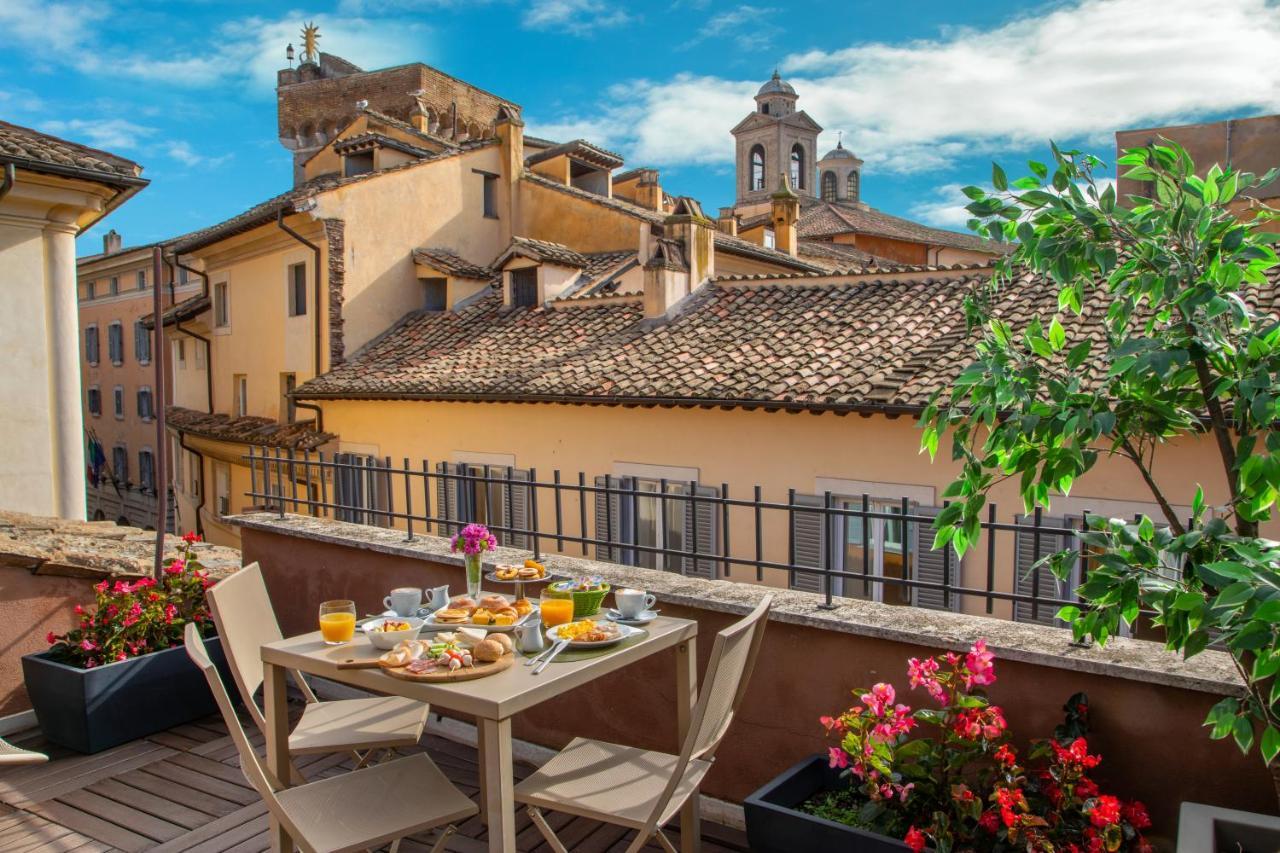 Navona Colors Hotel Rome Exterior photo