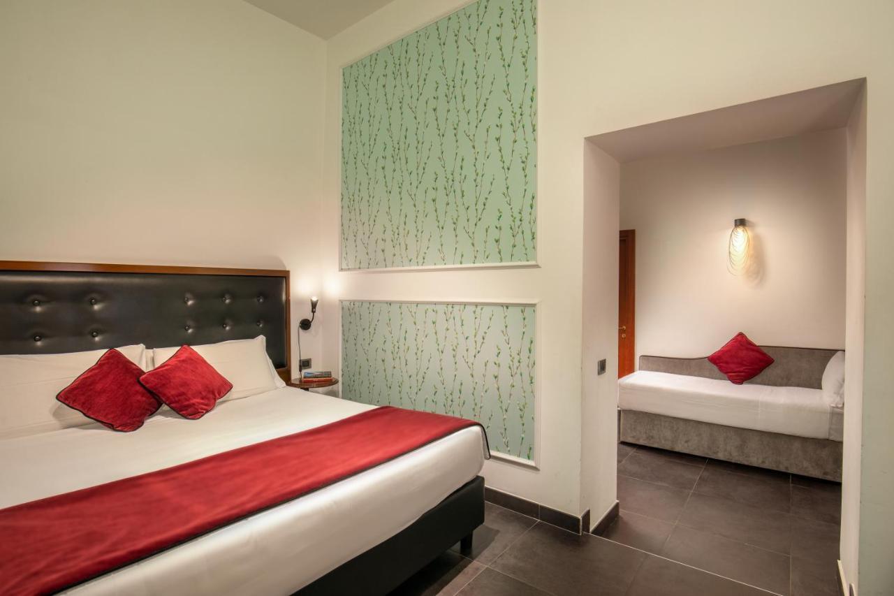 Navona Colors Hotel Rome Exterior photo