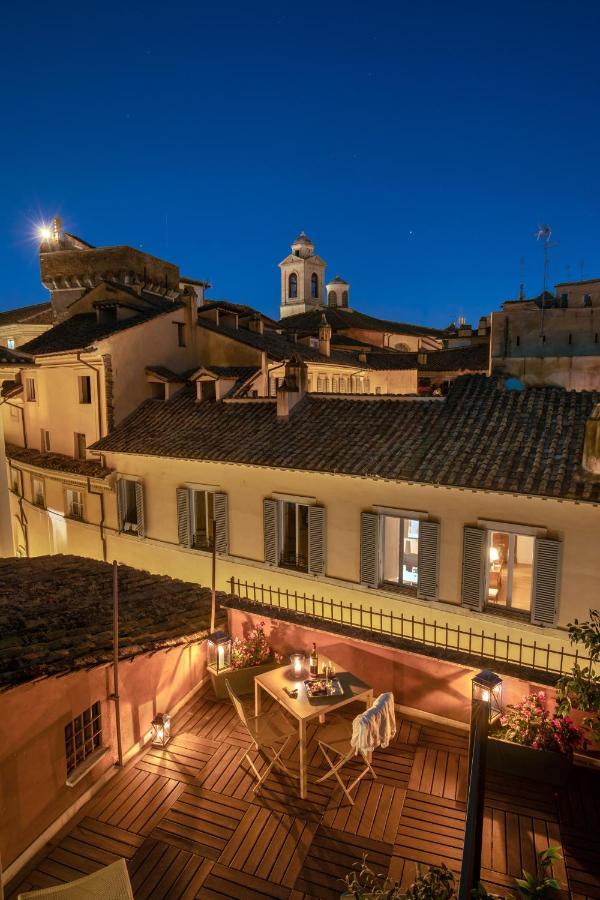 Navona Colors Hotel Rome Exterior photo