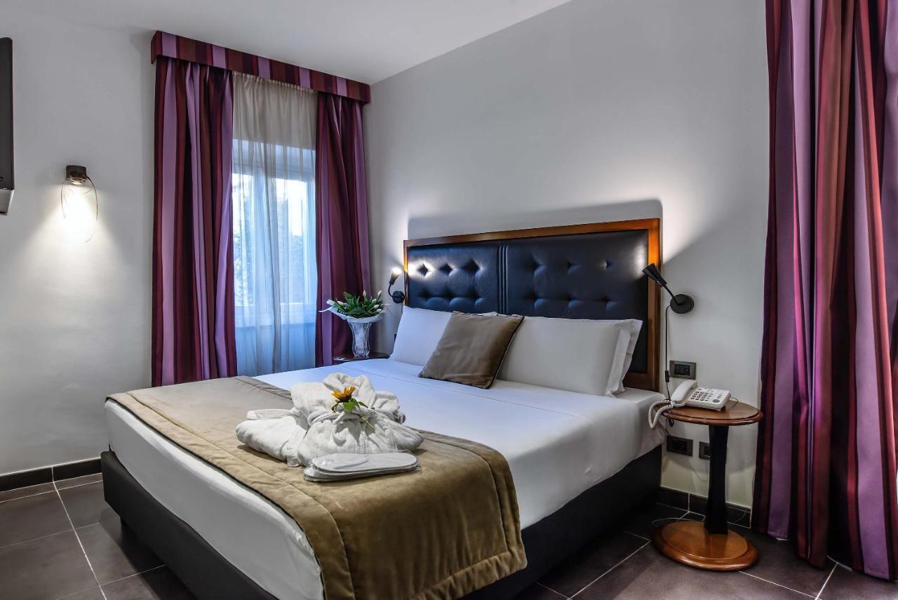 Navona Colors Hotel Rome Exterior photo
